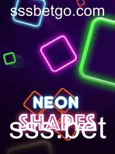 Explorando o Fascinante Mundo de NeonShapes com sss.bet