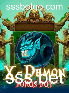 Descubra as Funcionalidades do Jogo XDemonBonusBuy com a SSS.Bet