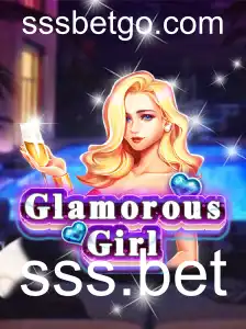 Descubra o Mundo Encantador de GlamorousGirl no sss.bet