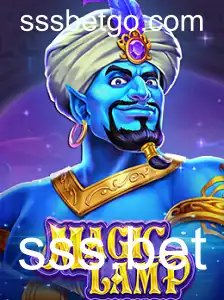 Descubra a Magia do Jogo MagicLamp na Plataforma sss.bet