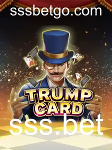 TrumpCard: A Revolução dos Jogos Online com SSS.bet